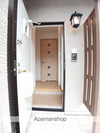 グラン・ジェルメ　Ⅰ[2DK/45.89m2]の玄関