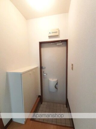 エルディムフジイ[2DK/39.74m2]の玄関