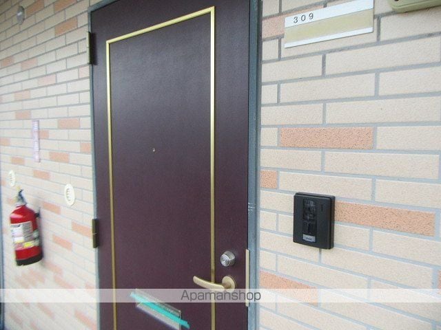 ブリックスの玄関写真