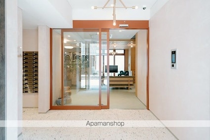 パークアクシス錦糸町スタイルズ[1R/18m2]のエントランス