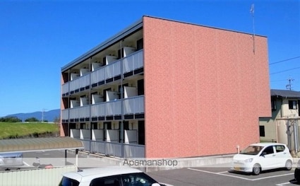 レオパレスＡｐｐｒｏａｃｈ２[1K/25.76m2]の外観1