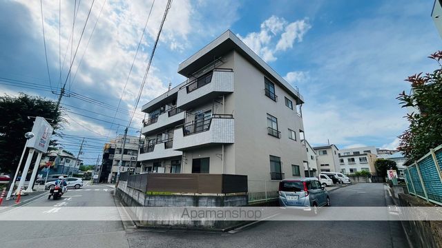 昭和ハイツの外観写真