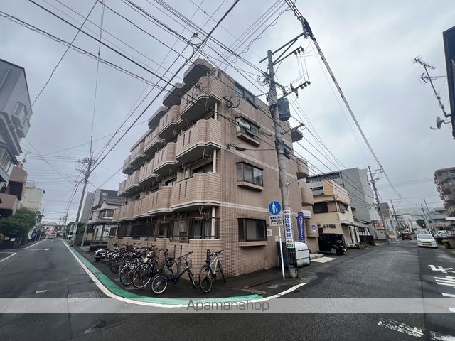 グランディオーズ宇宿の外観写真