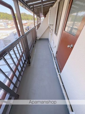 蒔田マンションの内装写真