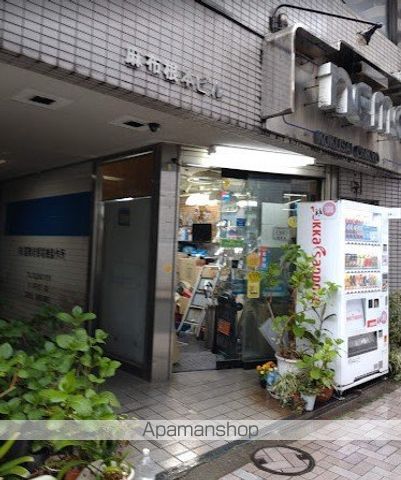 フレンシア麻布十番ノースの周辺写真
