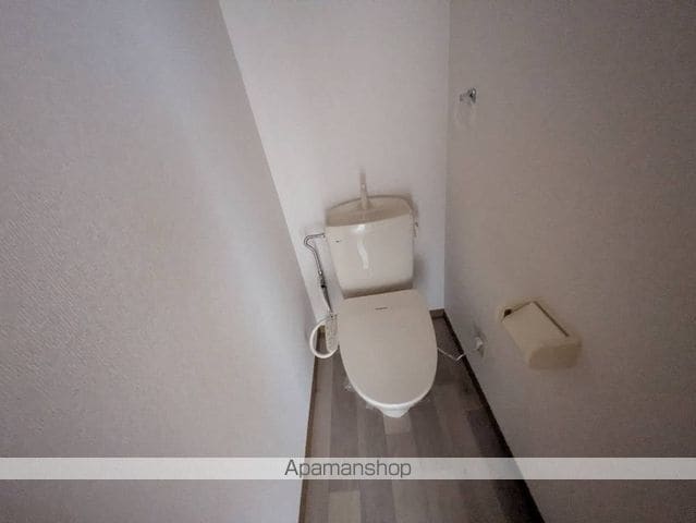 パークサイドハイツの内装写真