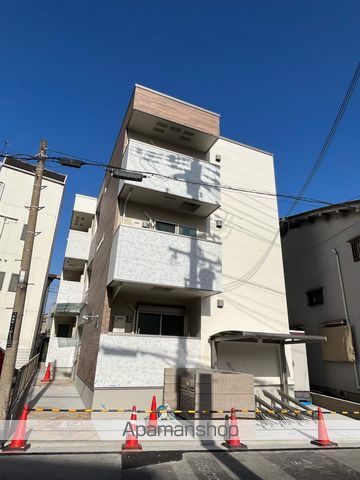 フジパレス堺駅EASTの外観写真
