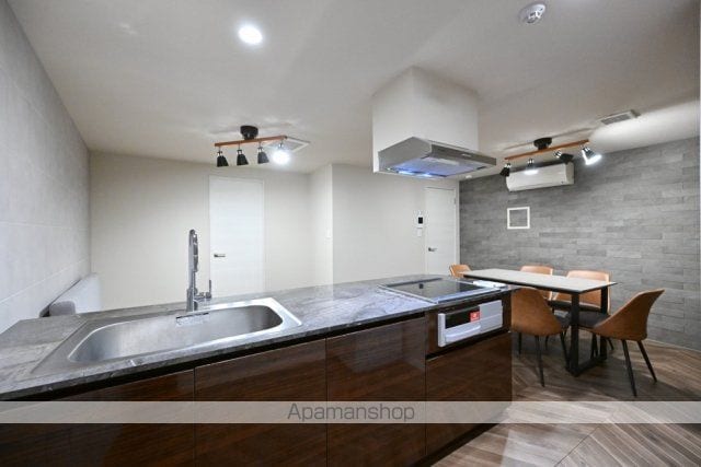 APARTMENT小石川後楽園の内装写真