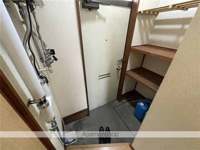 カレッジマンション大志の内装写真