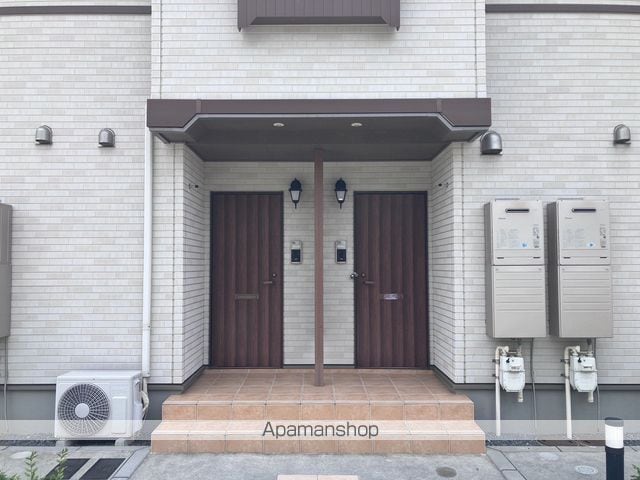 歩夢のそらの玄関写真
