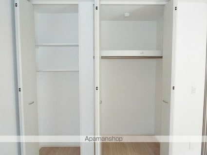 セジュール長江[1LDK/41.12m2]の収納