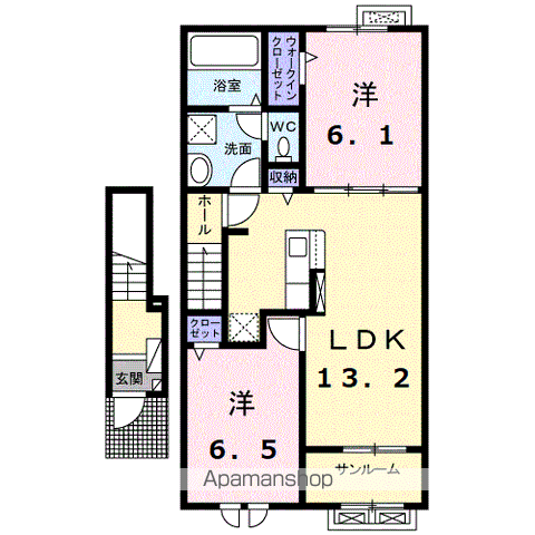 間取り：218002922255