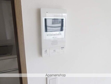 東京都杉並区和田２丁目[1K/25m2]のセキュリティ
