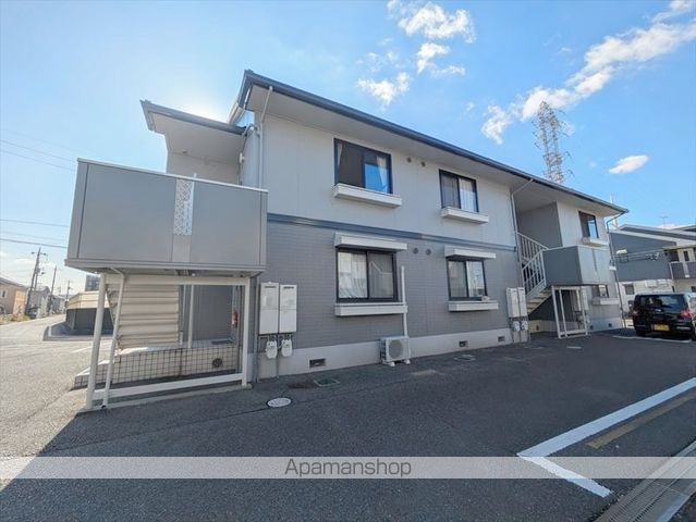 セジュール宮原B棟の外観写真