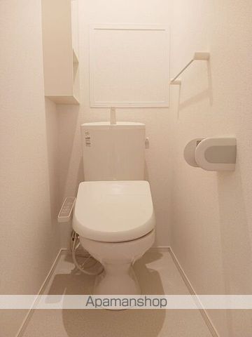 ゴールドリング池田IIの内装写真