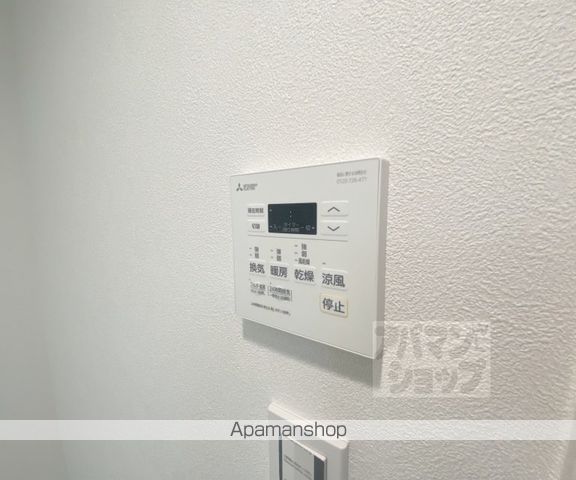 円町レジデンスWESTの内装写真