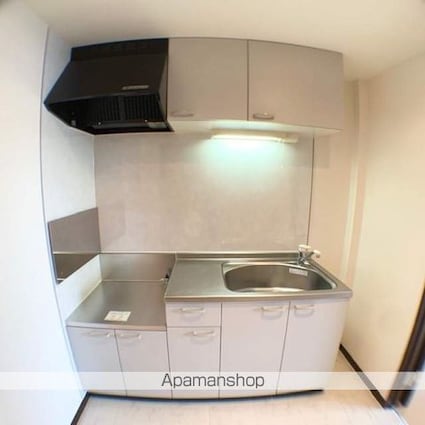 トップハウス水口Ⅱ[1K/30.67m2]のキッチン