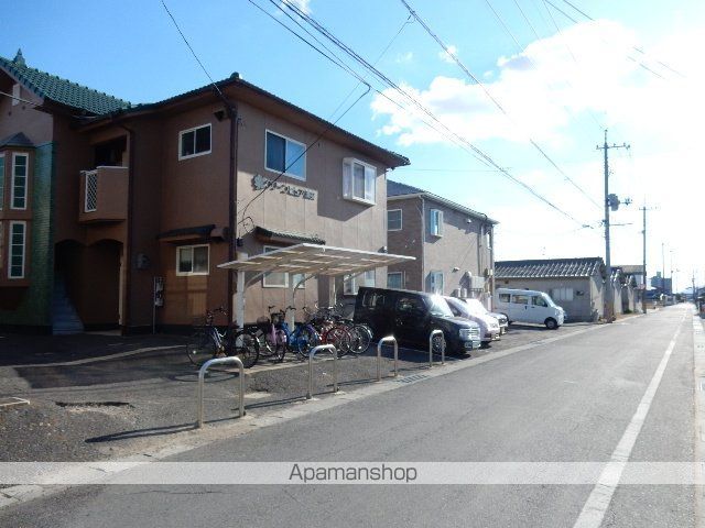 グリーンピュア浦安の外観写真