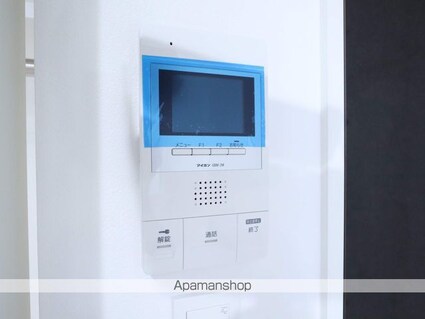 ｑｕａｄｏｒ御器所[1K/25.36m2]のセキュリティ