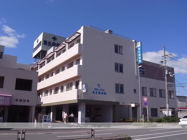 ラフィーネ松ヶ丘の周辺写真