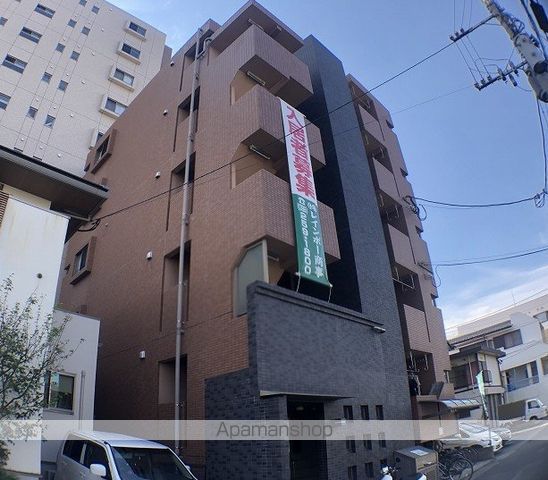 タウンコート荒田の外観写真