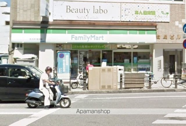 パークモダン伊丹の周辺写真