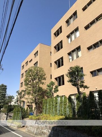 マナハウス四谷の外観写真