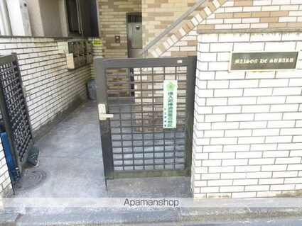 メゾン・ド・スバル[1R/18.7m2]のエントランス