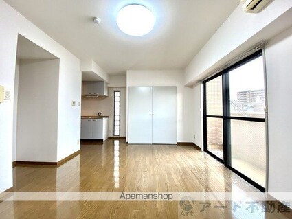 シャルマンコーポ湊町[1R/31.7m2]の内装4