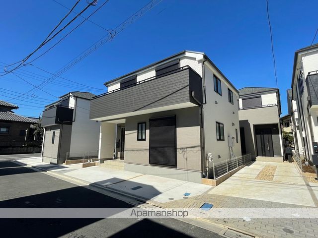 千代田・常磐緩行線 亀有駅 徒歩30分 2階建 築4年の外観写真