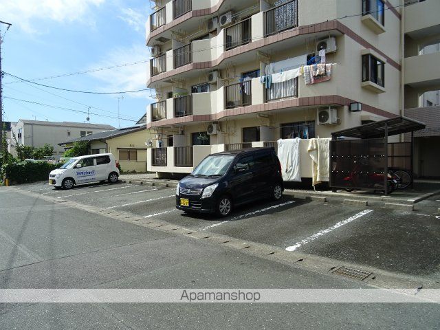 メゾンドール高丘の外観写真