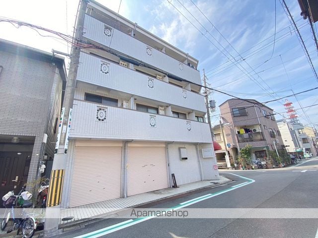 ハッピーNYの外観写真