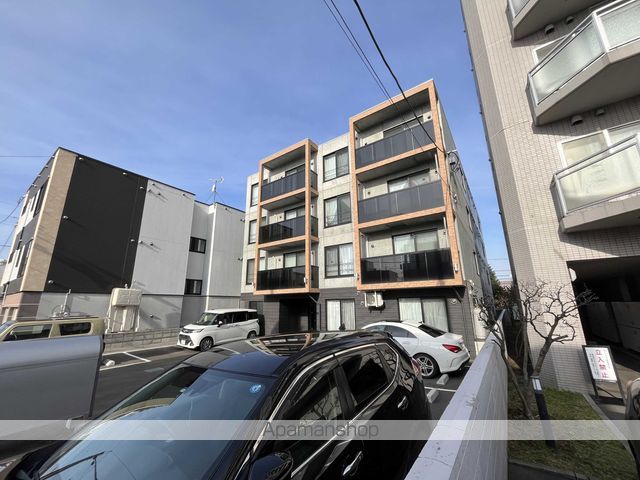 OAKMONTの外観写真