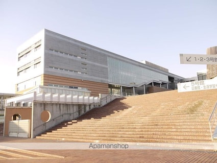 ラ・ヴィ豊平Ａ棟[1K/26m2]の周辺1