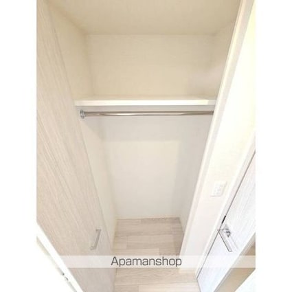 ディアレイシャス名古屋浄心[1K/21.46m2]の収納