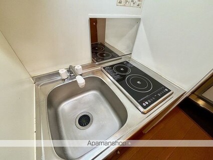 レオパレスレスポワール[1K/23.18m2]のキッチン1