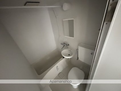 オリゼ絹[1K/17.35m2]のバス