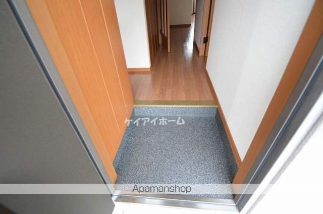 オレンジペコーの内装写真