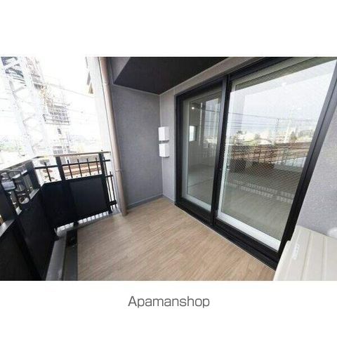 ＲＥＳＩＤＥＮＣＥ　ＫＯＥＮＪＩ[1LDK/44.61m2]のバルコニー