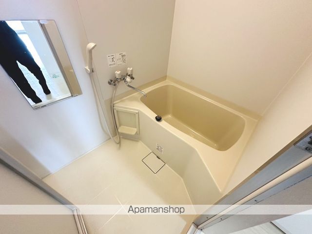 煉瓦台ハイツの内装写真