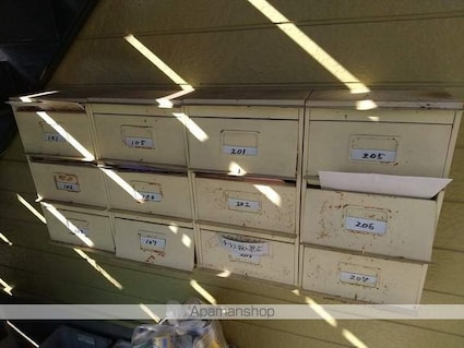 コーポ寺島[1K/25m2]の共用部5