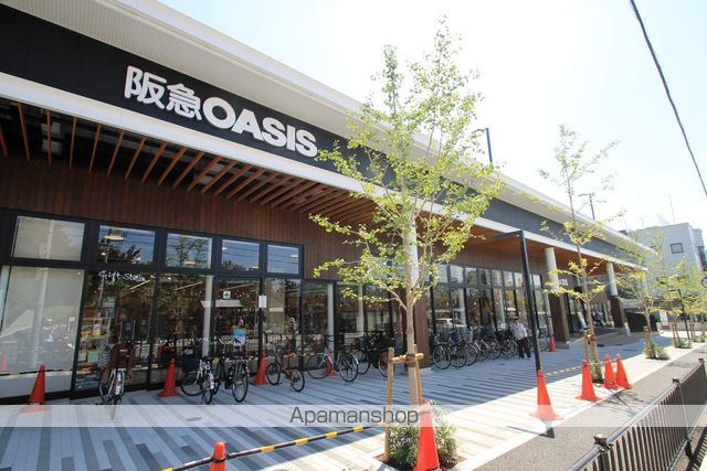 フジパレス吹田朝日が丘I番館の周辺写真