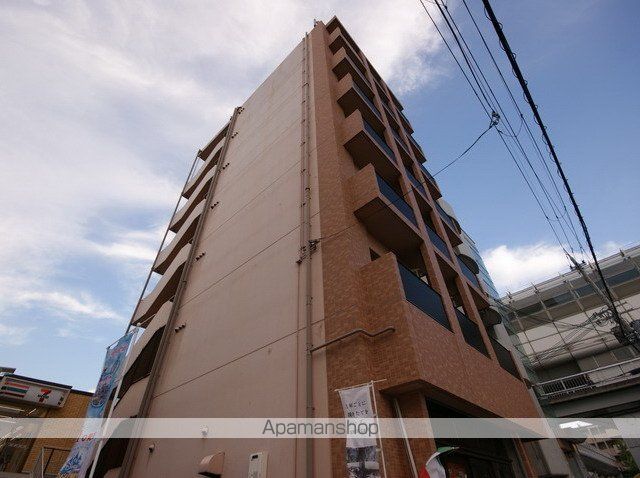 サンプラザ少路の外観写真