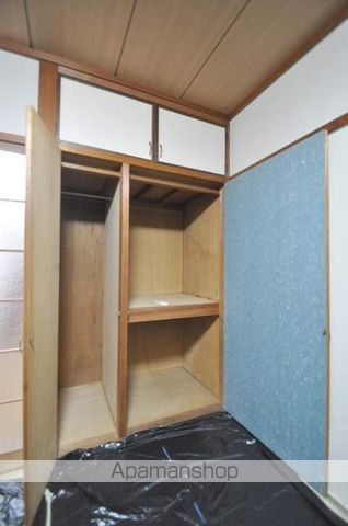 辻村マンションの内装写真