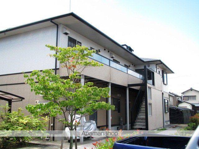 サンビレッジ上郷Aの外観写真