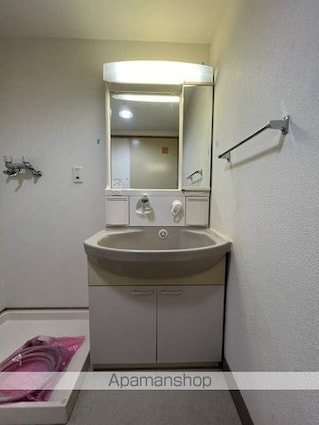 ＵＵＲコート白鷺[2LDK/59.9m2]の洗面所