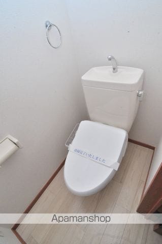 ハイツHIRANOの内装写真