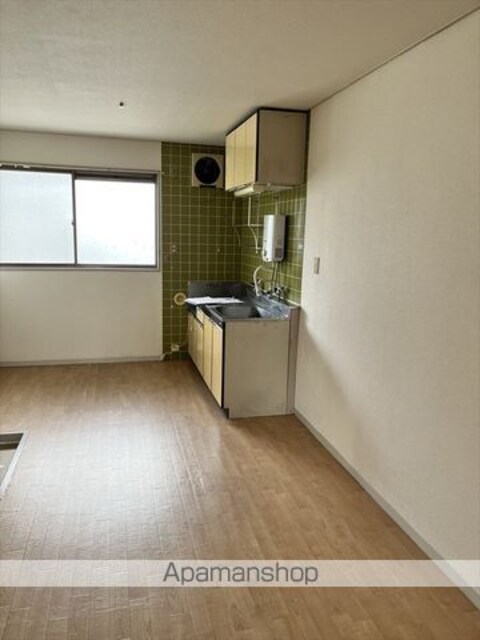 和歌山県和歌山市内原[2DK/40.18m2]のリビング・居間