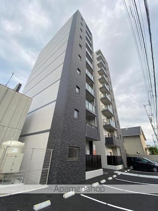ルミナス藤塚町[1R/32.08m2]の外観5
