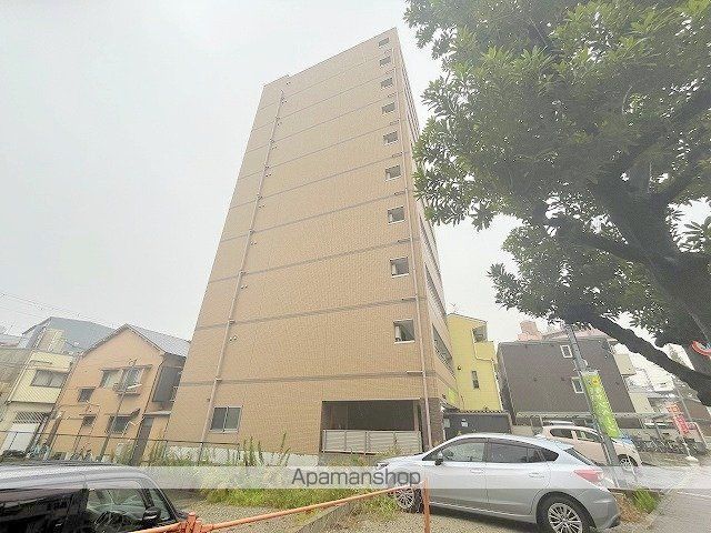 レクラン七道の外観写真